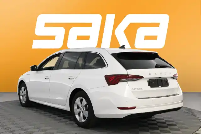  Farmari, Skoda Octavia – VAR-89075