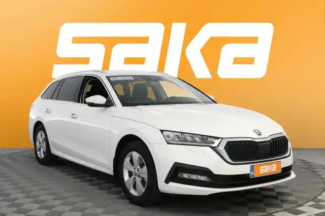  Farmari, Skoda Octavia – VAR-89075