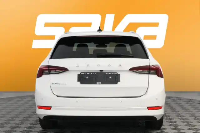  Farmari, Skoda Octavia – VAR-89075