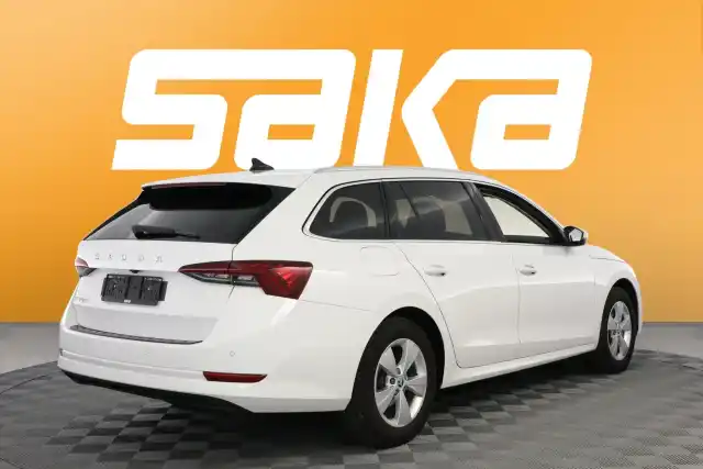  Farmari, Skoda Octavia – VAR-89075