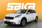 Valkoinen Maastoauto, Kia NIRO – VAR-89094, kuva 4