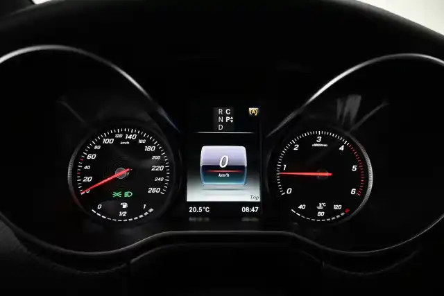 Ruskea Tila-auto, Mercedes-Benz V – VAR-89210