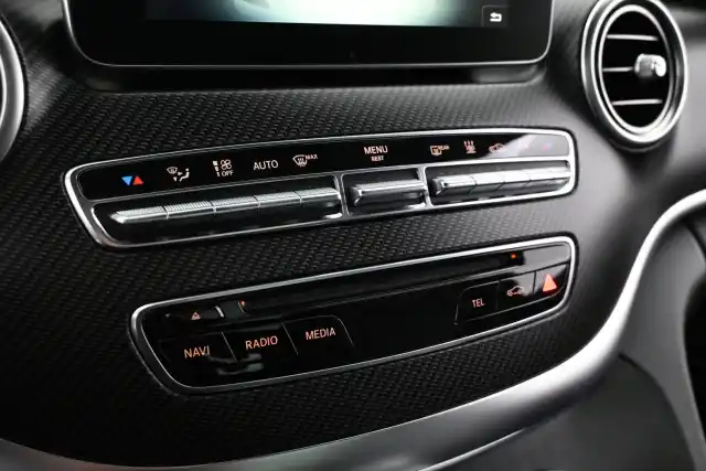 Ruskea Tila-auto, Mercedes-Benz V – VAR-89210