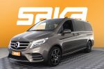 Ruskea Tila-auto, Mercedes-Benz V – VAR-89210, kuva 4