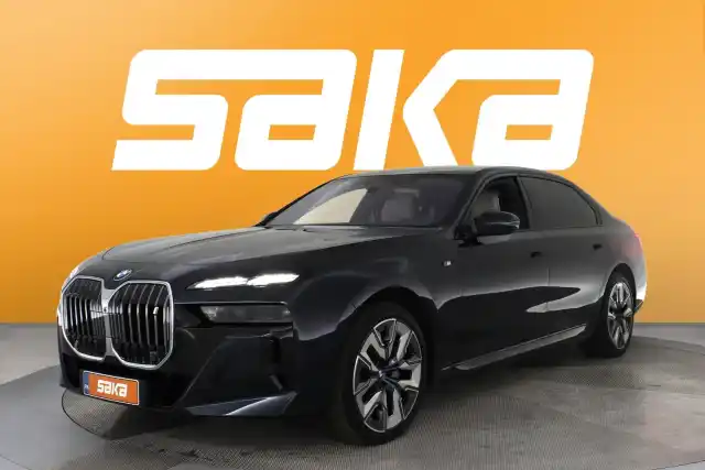 Sininen Sedan, BMW i7 – VAR-89244