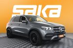 Harmaa Maastoauto, Mercedes-Benz GLE – VAR-89382, kuva 1