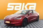 Punainen Sedan, Tesla Model 3 – VAR-89460, kuva 4