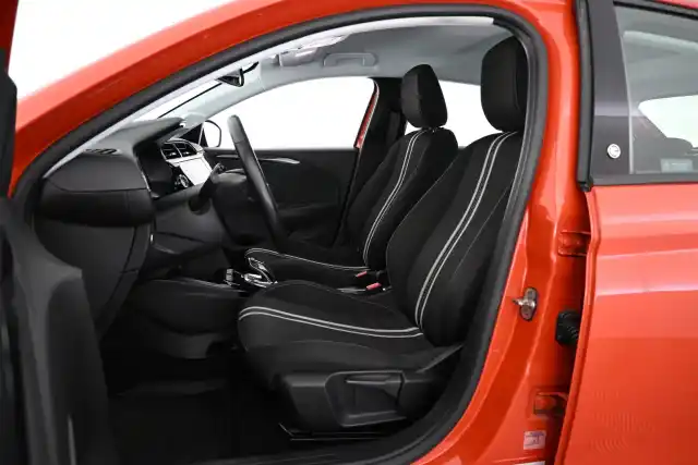 Oranssi Viistoperä, Opel Corsa-e – VAR-89707