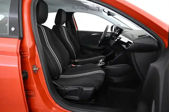 Oranssi Viistoperä, Opel Corsa-e – VAR-89707