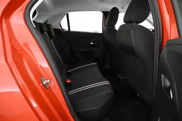 Oranssi Viistoperä, Opel Corsa-e – VAR-89707