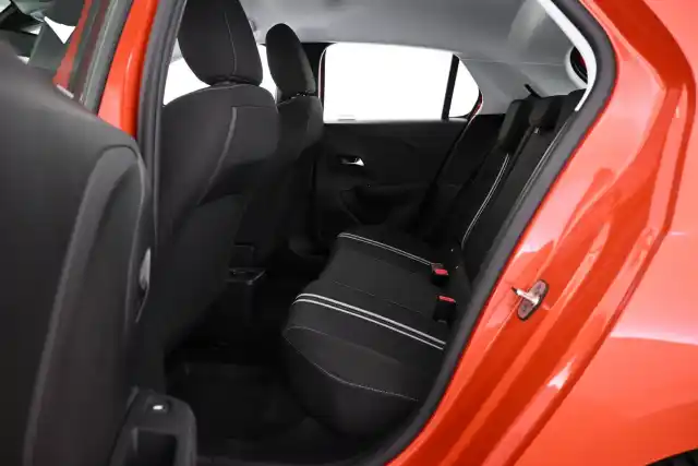 Oranssi Viistoperä, Opel Corsa-e – VAR-89707