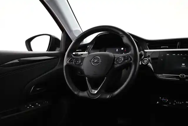 Oranssi Viistoperä, Opel Corsa-e – VAR-89707
