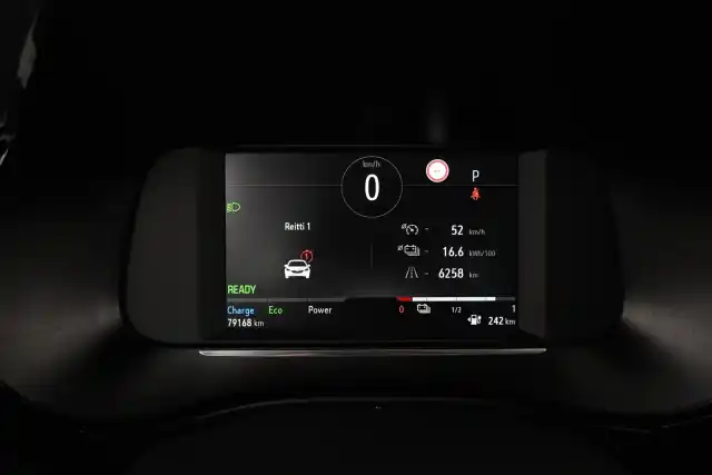 Oranssi Viistoperä, Opel Corsa-e – VAR-89707