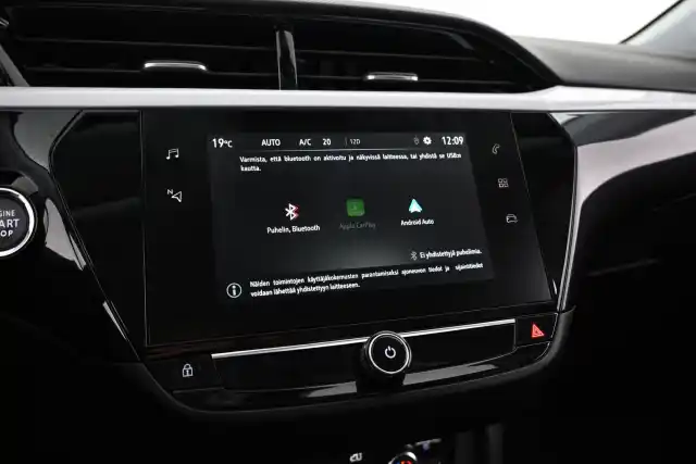 Oranssi Viistoperä, Opel Corsa-e – VAR-89707