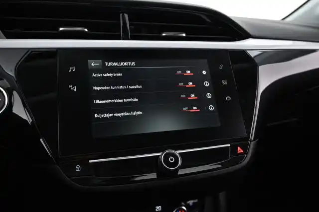 Oranssi Viistoperä, Opel Corsa-e – VAR-89707