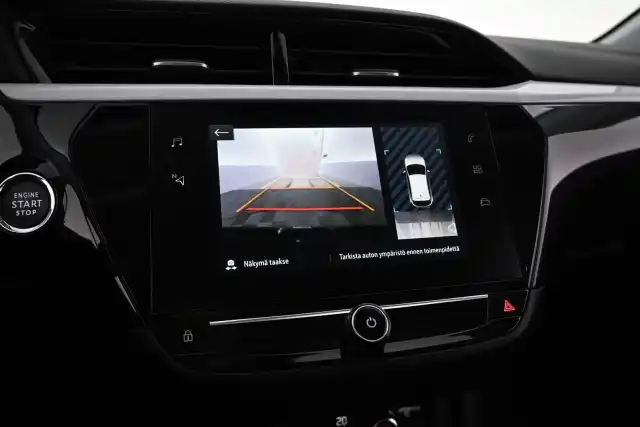 Oranssi Viistoperä, Opel Corsa-e – VAR-89707