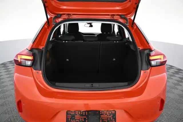 Oranssi Viistoperä, Opel Corsa-e – VAR-89707
