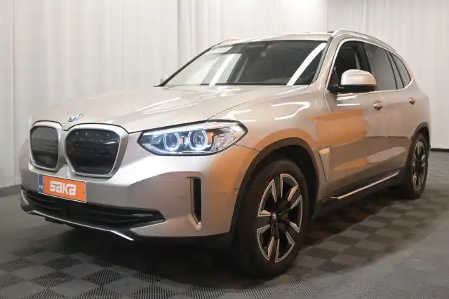 Hopea Maastoauto, BMW iX3 – VAR-89895