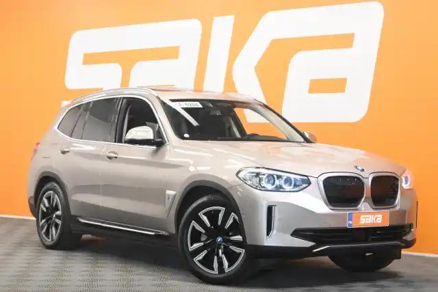 BMW iX3