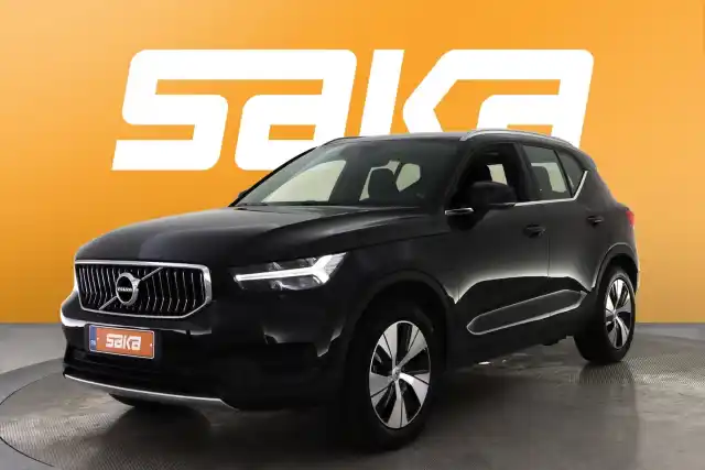 Musta Maastoauto, Volvo XC40 – VAR-89957