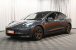 Harmaa Sedan, Tesla Model 3 – VAR-89995, kuva 4