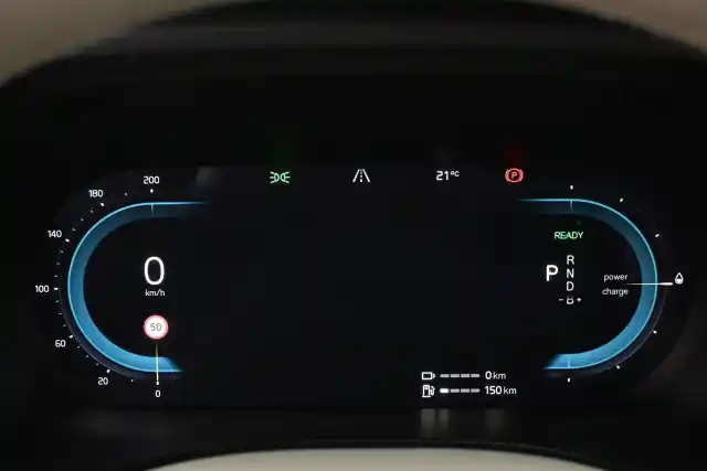 Sininen Maastoauto, Volvo XC60 – VAR-90062