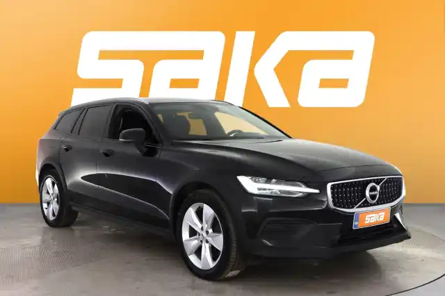 Musta Farmari, Volvo V60 Cross Country – VAR-90294