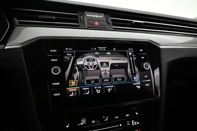 Punainen Farmari, Volkswagen Passat – VAR-90323
