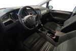 Valkoinen Tila-auto, Volkswagen Touran – VAR-90423, kuva 3