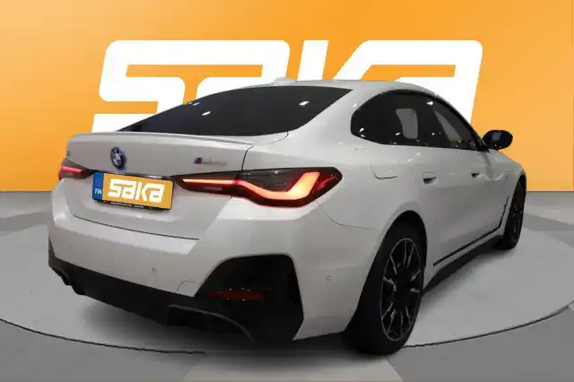  Sedan, BMW I4 M50 – VAR-90687