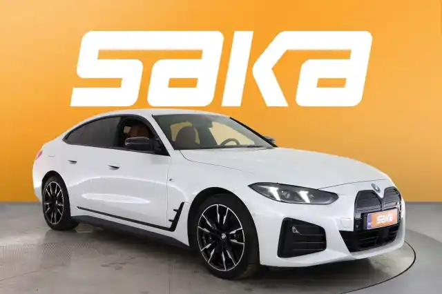  Sedan, BMW I4 M50 – VAR-90687