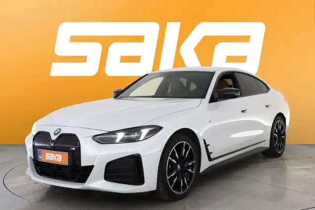  Sedan, BMW I4 M50 – VAR-90687