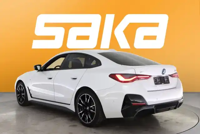  Sedan, BMW I4 M50 – VAR-90687