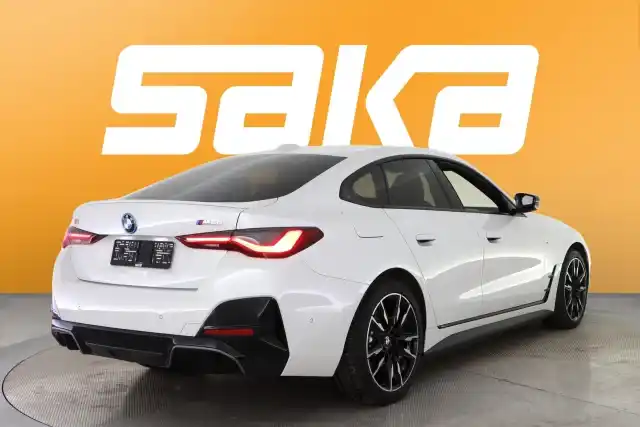  Sedan, BMW I4 M50 – VAR-90687