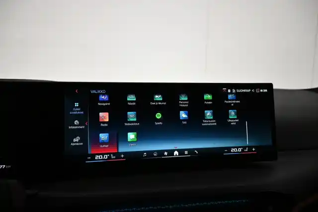  Sedan, BMW I4 M50 – VAR-90687