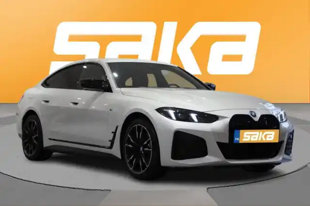  Sedan, BMW I4 M50 – VAR-90687