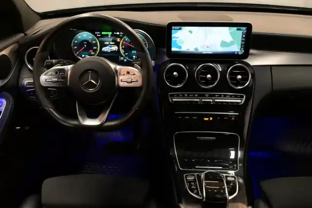 Musta Farmari, Mercedes-Benz C – VAR-91051