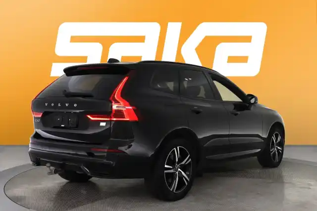 Musta Maastoauto, Volvo XC60 – VAR-910530