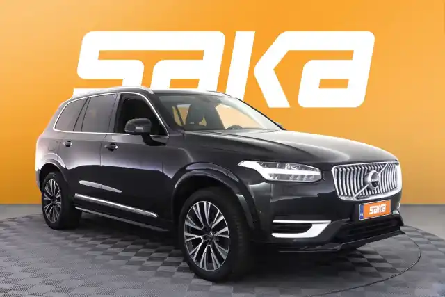 Musta Maastoauto, Volvo XC90 – VAR-91056