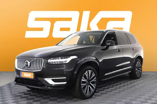 Musta Maastoauto, Volvo XC90 – VAR-91056