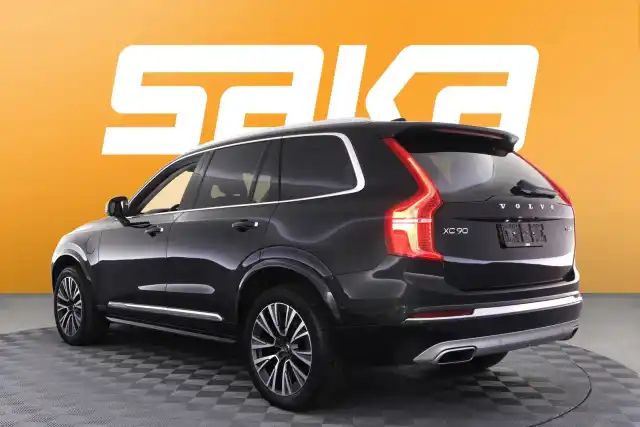 Musta Maastoauto, Volvo XC90 – VAR-91056