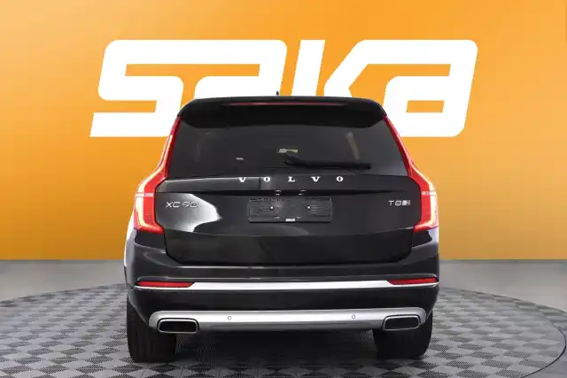 Musta Maastoauto, Volvo XC90 – VAR-91056