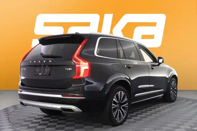 Musta Maastoauto, Volvo XC90 – VAR-91056