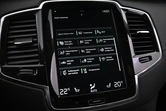 Musta Maastoauto, Volvo XC90 – VAR-91056