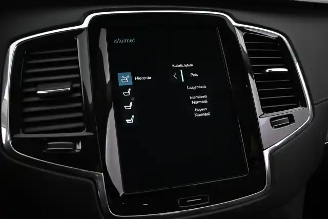 Musta Maastoauto, Volvo XC90 – VAR-91056
