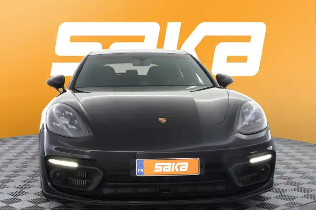 Musta Farmari, Porsche Panamera – VAR-91167