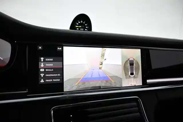 Musta Farmari, Porsche Panamera – VAR-91167