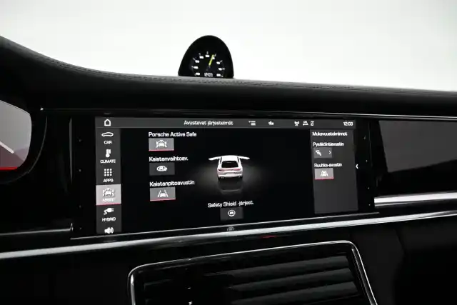 Musta Farmari, Porsche Panamera – VAR-91167