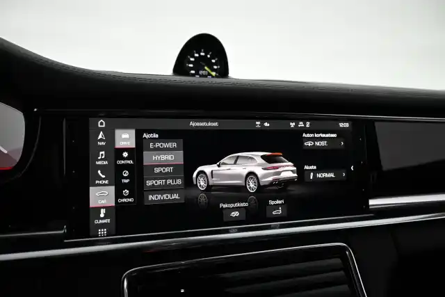 Musta Farmari, Porsche Panamera – VAR-91167