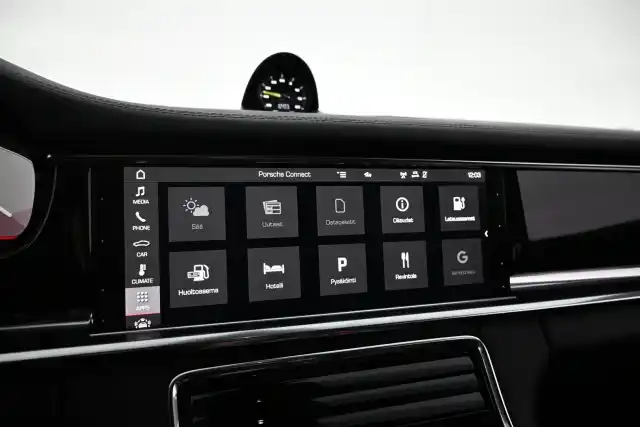 Musta Farmari, Porsche Panamera – VAR-91167